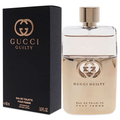 gucci guilty women's 90ml.